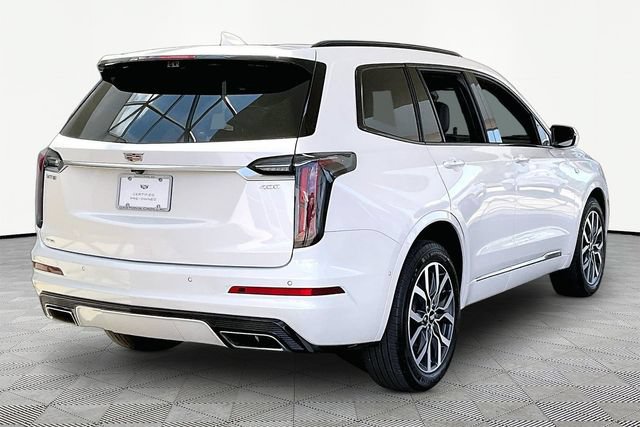 Certified 2024 Cadillac XT6 Sport w/ Platinum Package AWD/4WD image 5