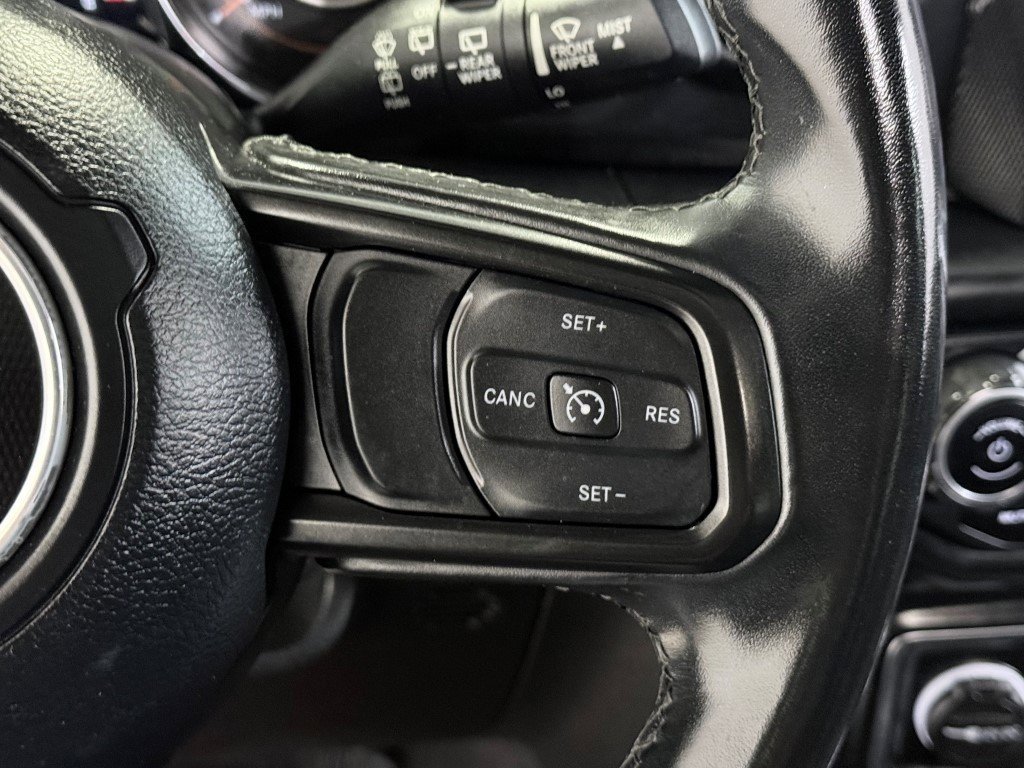 Certified 2021 Jeep Wrangler Unlimited Sport image 31