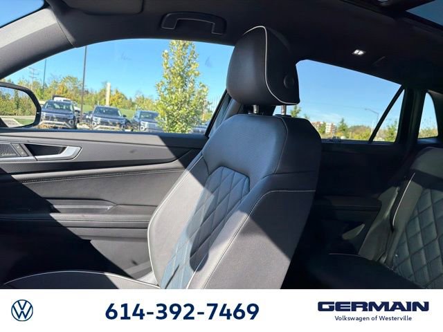 New 2026 Volkswagen Atlas Cross Sport SEL Premium R-Line AWD/4WD image 23