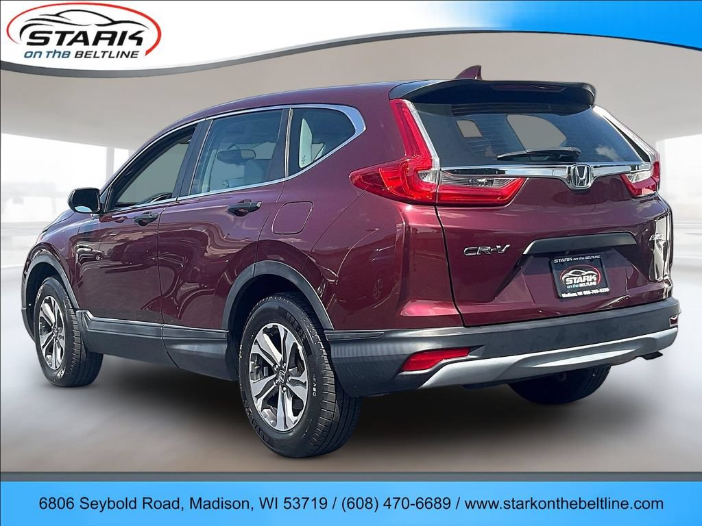 Used 2019 Honda CR-V LX image 4