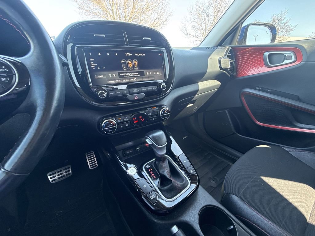 Used 2022 Kia Soul Turbo image 20
