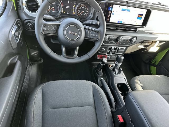 New 2026 Jeep Gladiator Sport AWD/4WD image 25