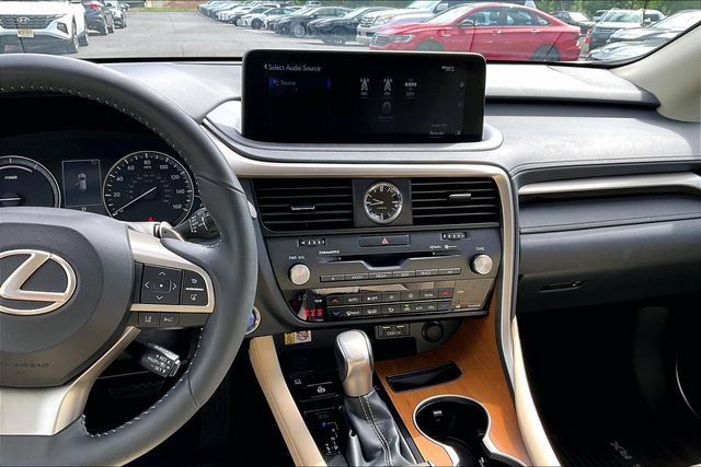Used 2021 Lexus RX 450h AWD w/ Premium Package image 9