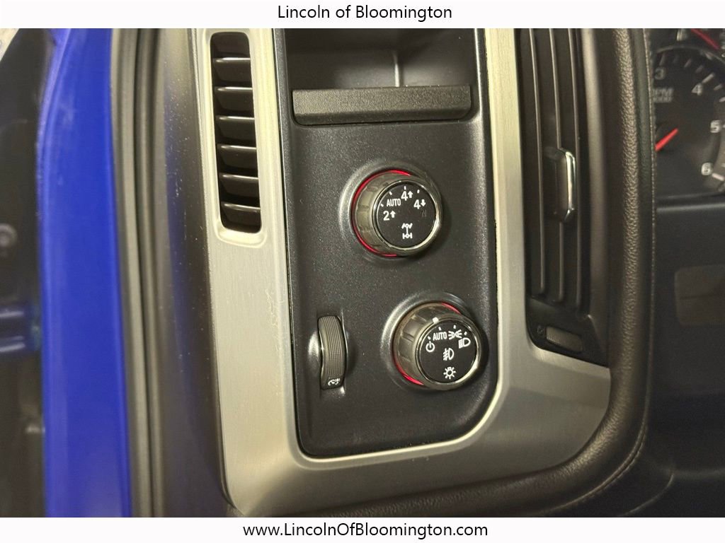 Used 2014 GMC Sierra 1500 SLT w/ SLT Crew Cab Value Package image 24