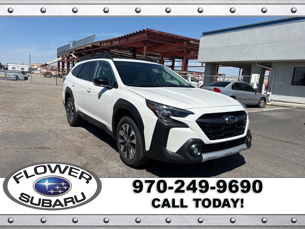 New 2025 Subaru Outback Limited image 1