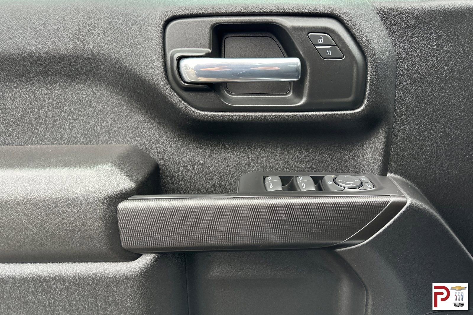 Certified 2023 Chevrolet Silverado 1500 Custom w/ LPO, Dark Essentials Package image 12