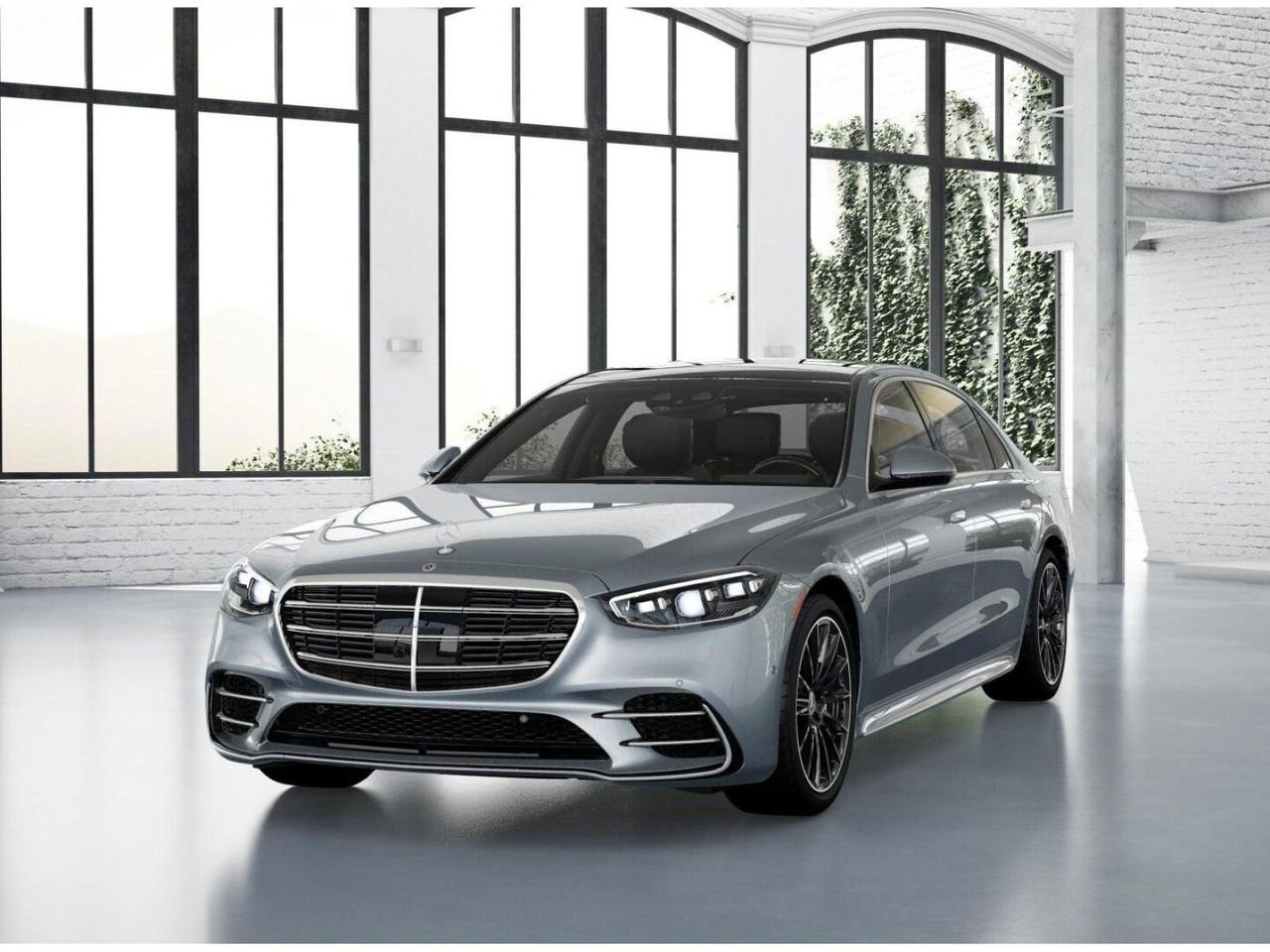 New 2026 Mercedes-Benz S 500 4MATIC image 41