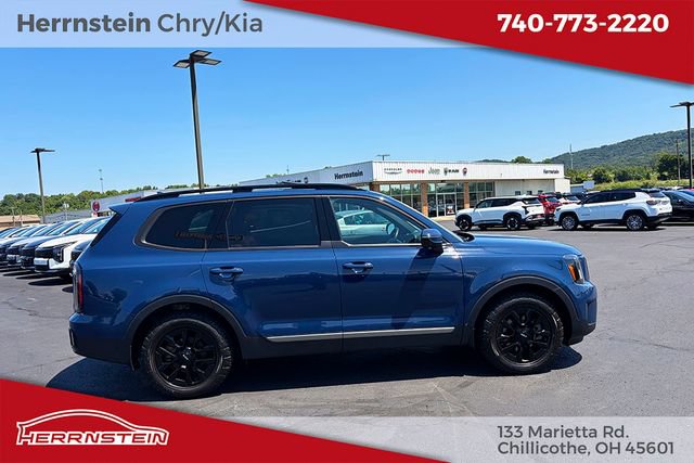 Used 2023 Kia Telluride SX X-Pro AWD/4WD image 29