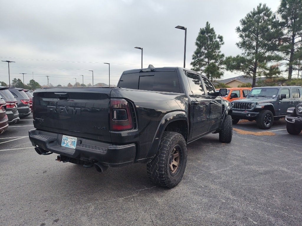 Used 2022 RAM 1500 TRX w/ TRX Level 2 Equipment Group image 9