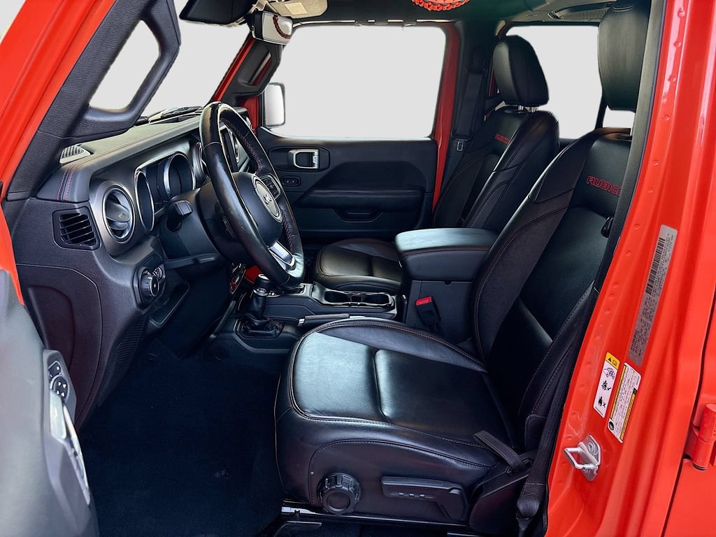 Used 2019 Jeep Wrangler Unlimited Rubicon AWD/4WD image 18