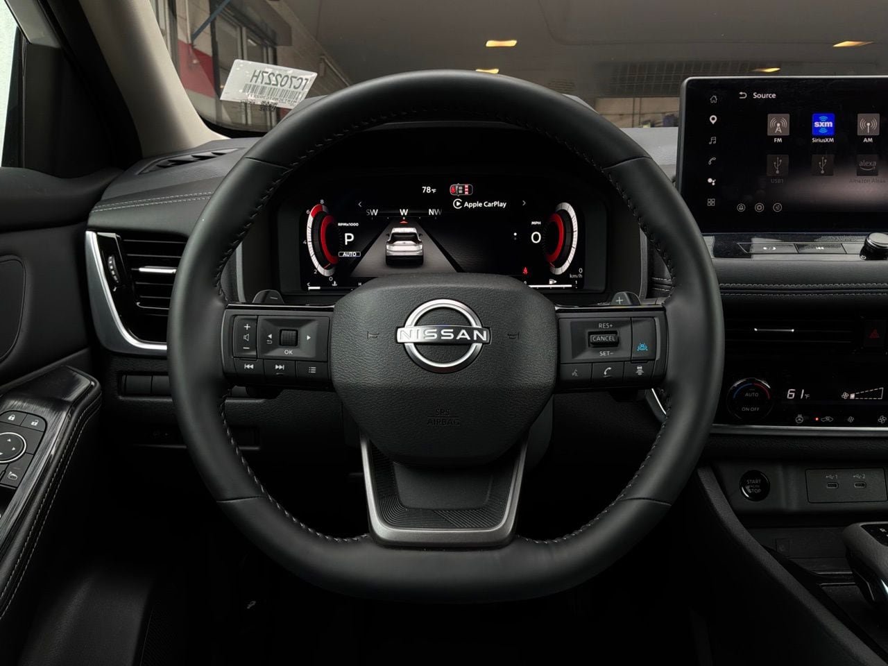 Used 2026 Nissan Rogue SL AWD/4WD image 35