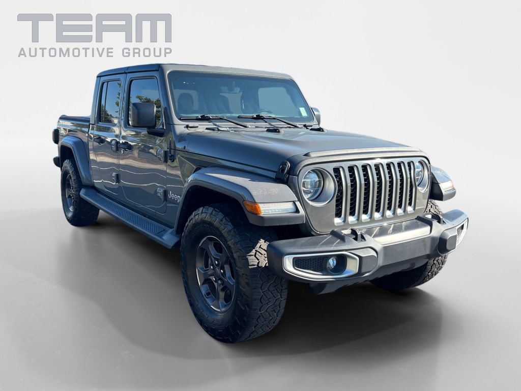 Used 2020 Jeep Gladiator Overland