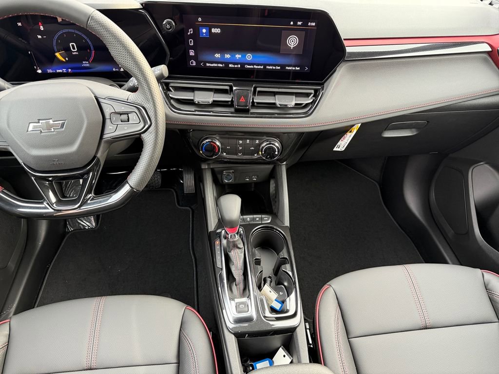 New 2026 Chevrolet TrailBlazer RS image 11