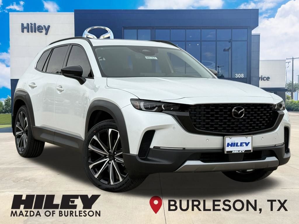 New 2026 MAZDA CX-50 AWD 2.5 S image 1