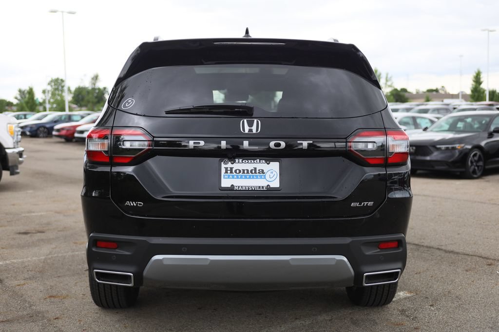New 2026 Honda Pilot Elite image 5