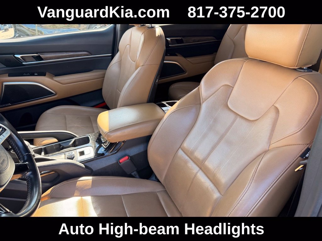 Used 2020 Kia Telluride SX w/ Towing Package FWD image 13
