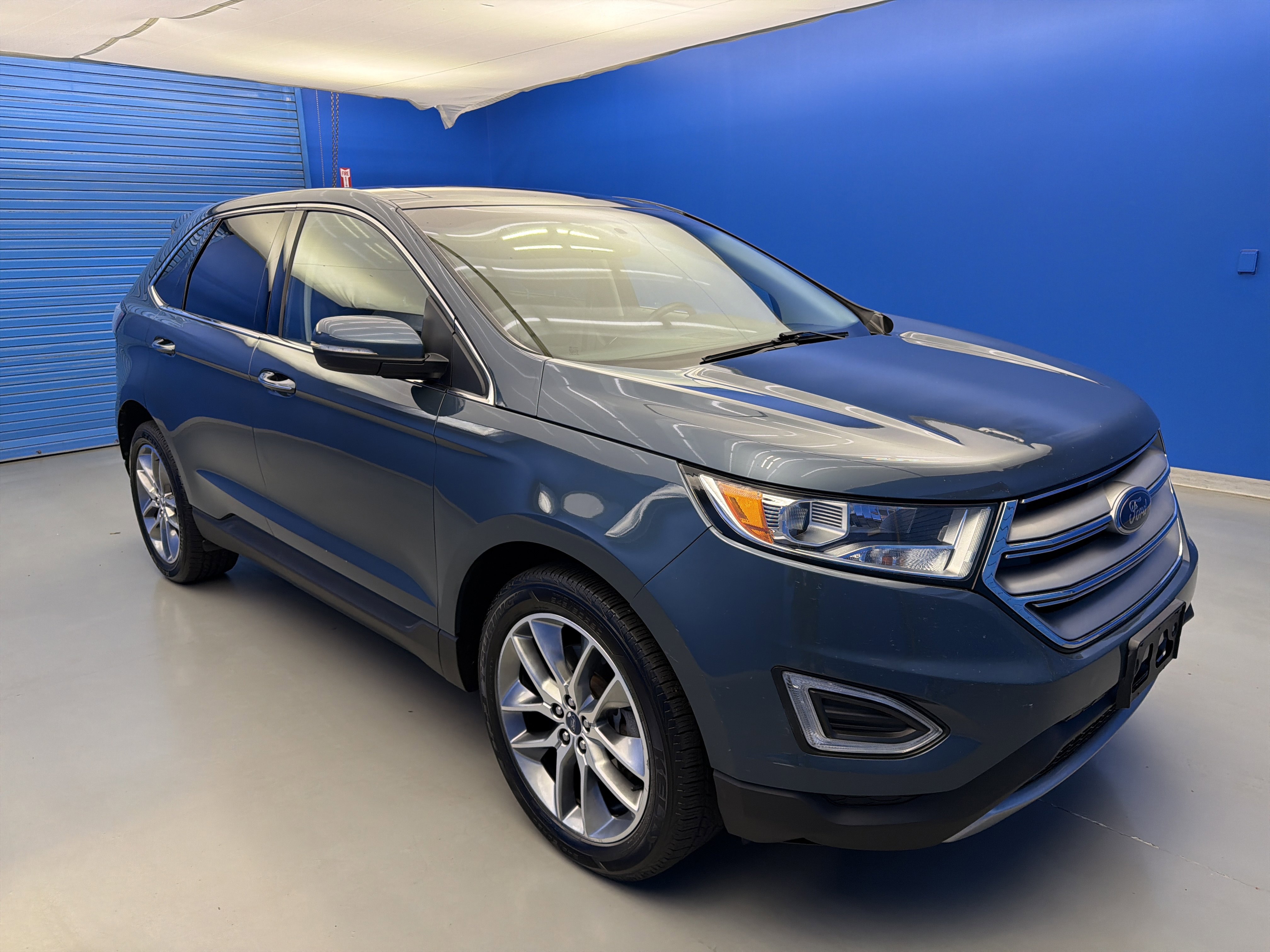 Used 2016 Ford Edge Titanium w/ Equipment Group 301A