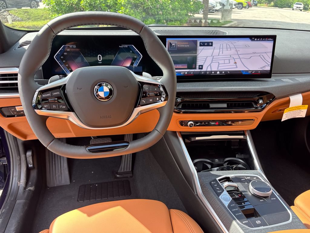 New 2026 BMW 330i xDrive Sedan w/ Premium Package AWD/4WD image 16