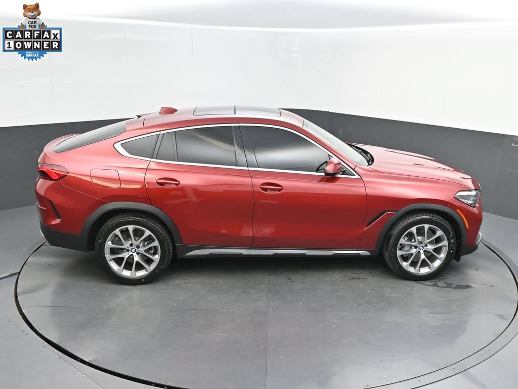 Certified 2023 BMW X6 xDrive40i w/ Premium Package AWD/4WD image 39