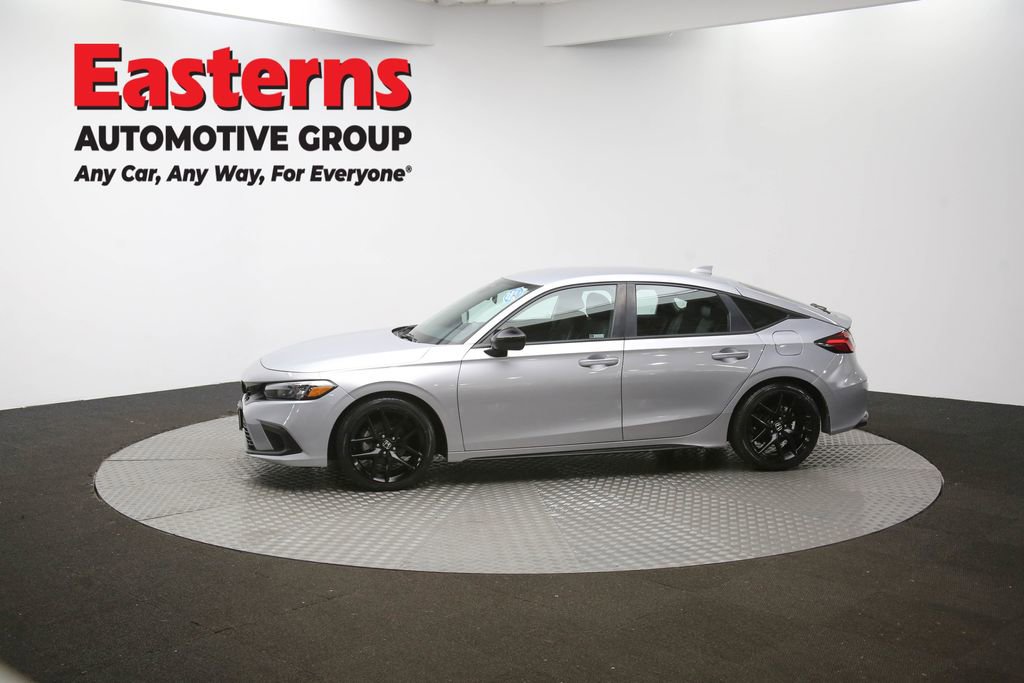 Used 2022 Honda Civic Sport image 56