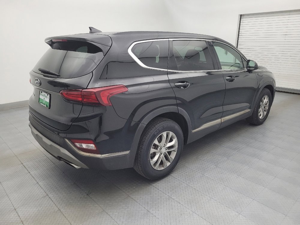 Used 2019 Hyundai Santa Fe SEL FWD image 10