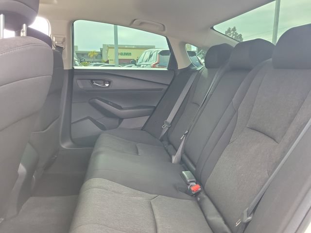 Certified 2023 Honda Accord EX image 10