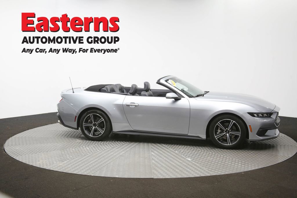 Used 2025 Ford Mustang Premium image 43