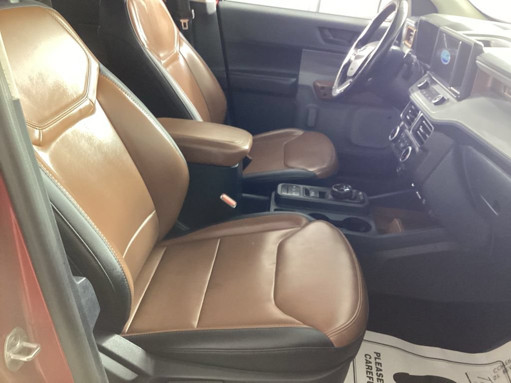 Used 2022 Ford Maverick Lariat w/ Lariat Luxury Package FWD image 25