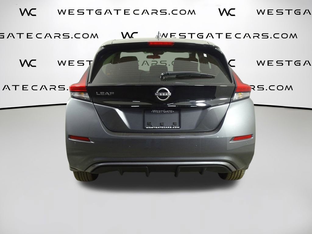 Used 2023 Nissan Leaf S image 7