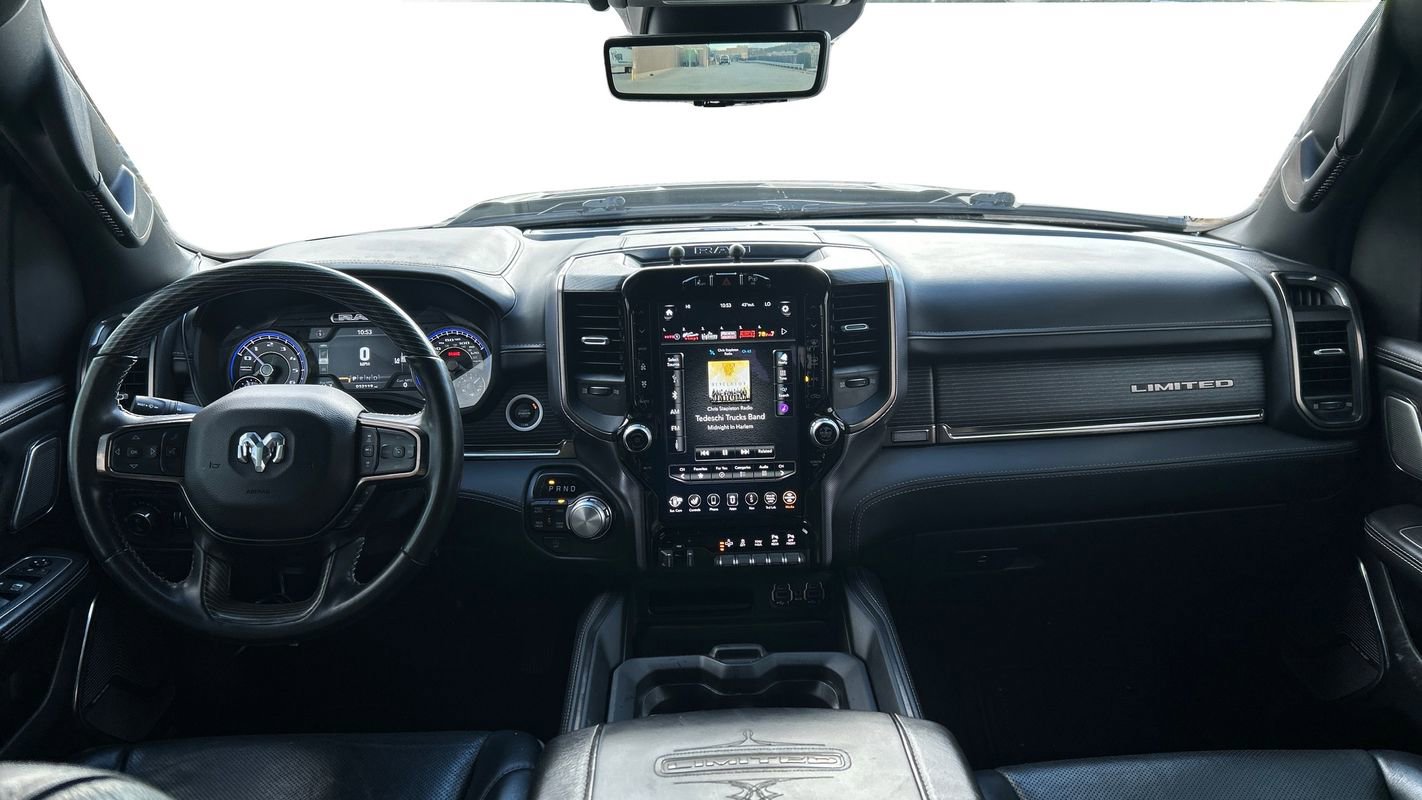 Used 2021 RAM 1500 Limited w/ Night Edition image 26