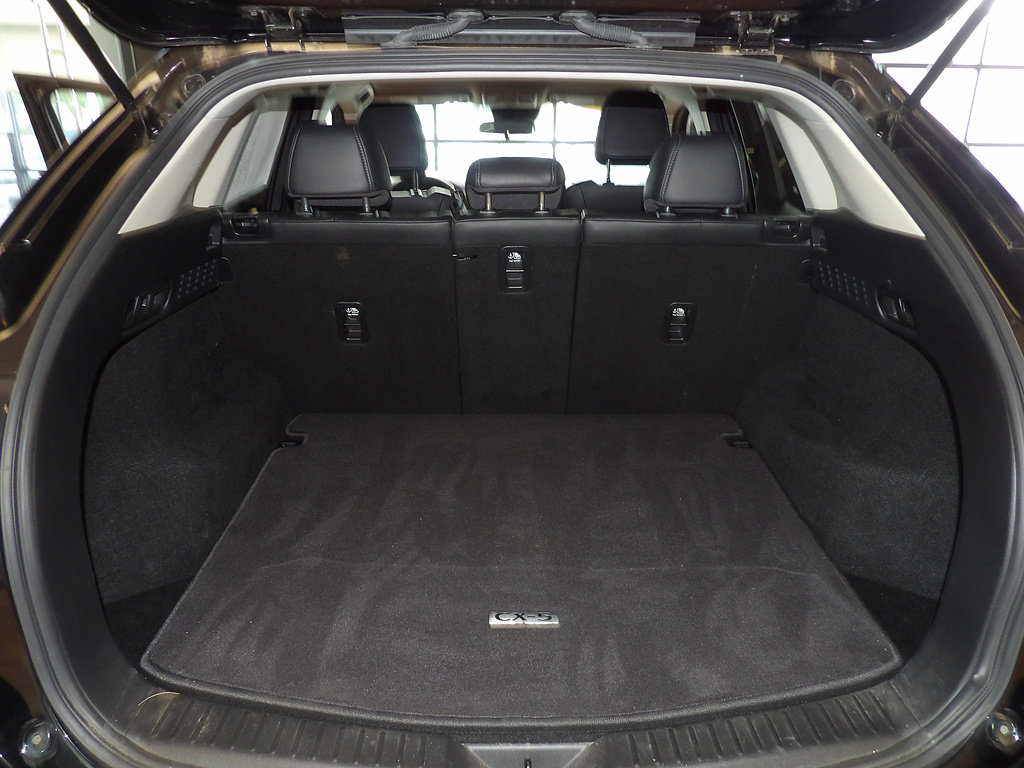 Certified 2023 MAZDA CX-5 AWD 2.5 S w/ Select Package image 18