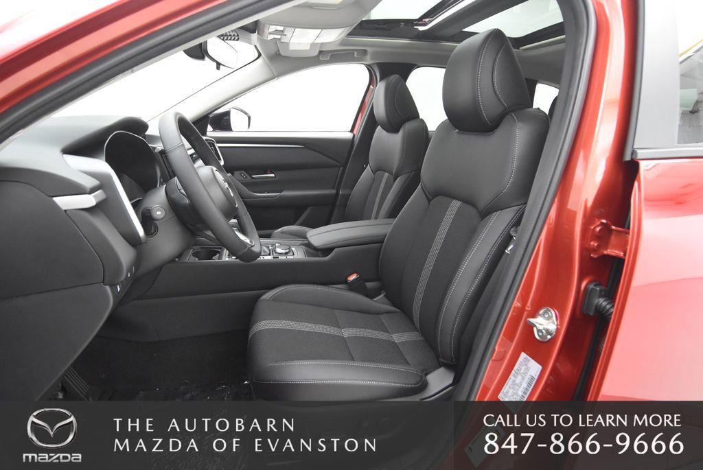 New 2025 MAZDA CX-50 AWD 2.5 S w/ Weather Package image 21
