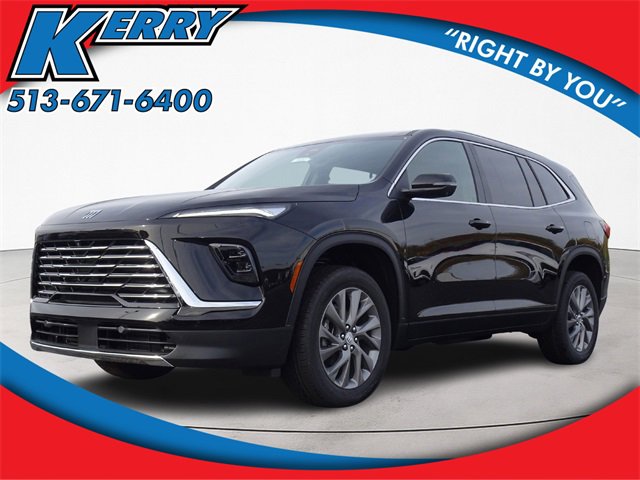 New 2026 Buick Enclave Preferred w/ Power Package