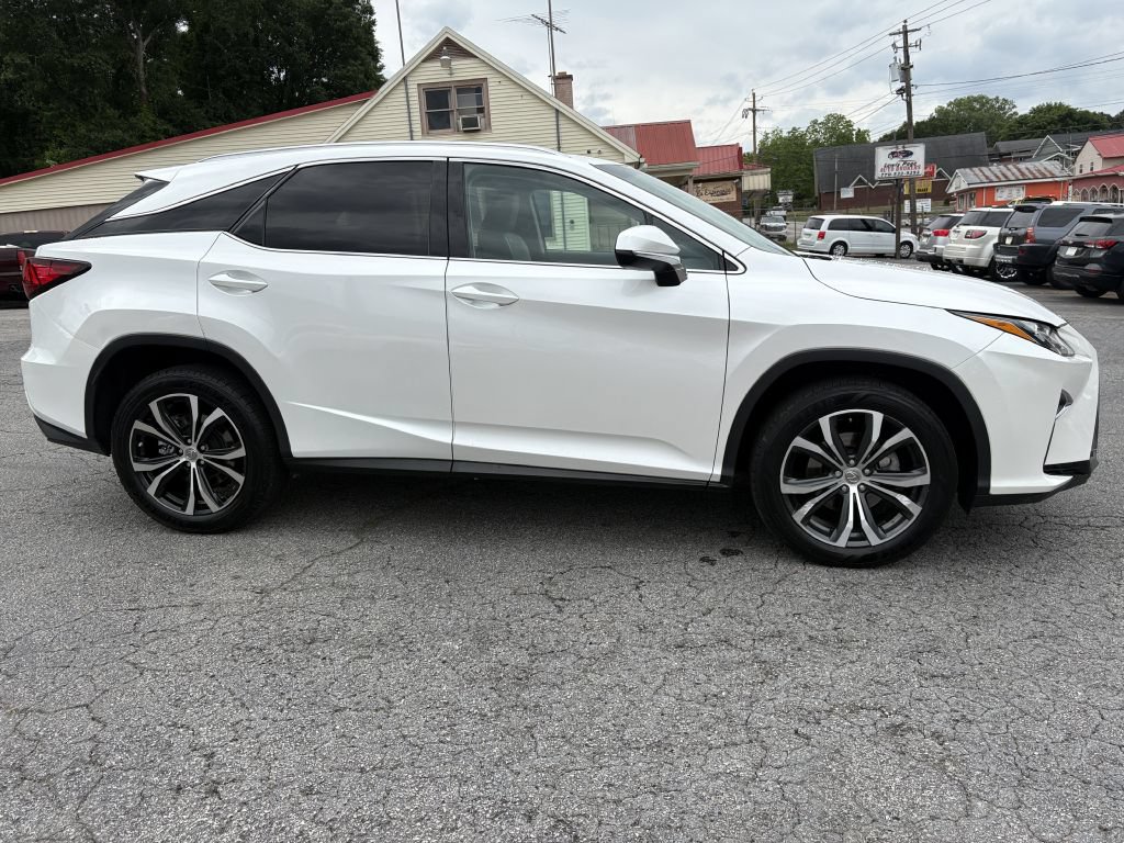 Used 2016 Lexus RX 350 FWD w/ Premium Package image 7