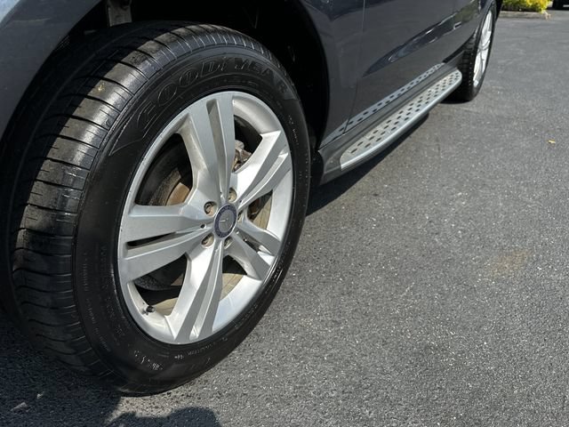 Used 2015 Mercedes-Benz ML 350 4MATIC image 12