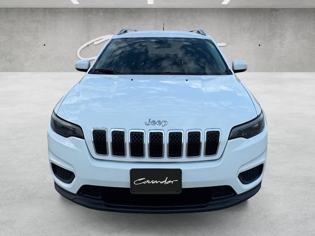 Used 2020 Jeep Cherokee Latitude FWD image 18