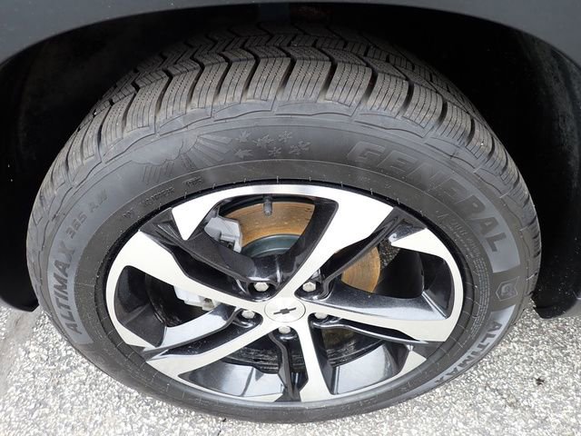 Used 2024 Chevrolet Trax RS w/ Sunroof Package image 11