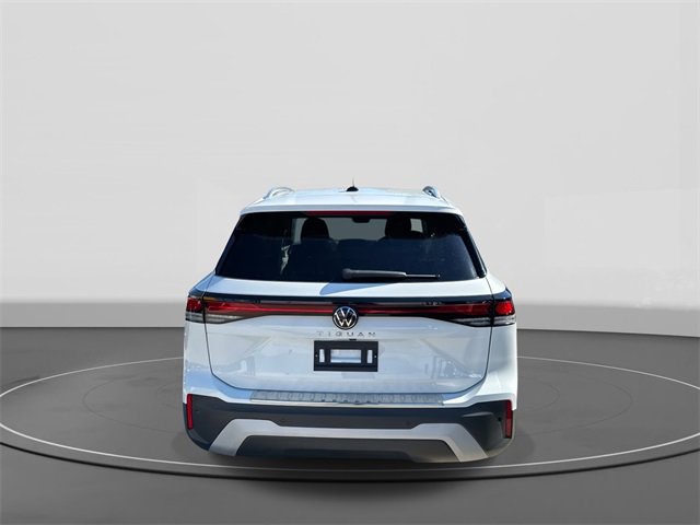 New 2026 Volkswagen Tiguan S image 4
