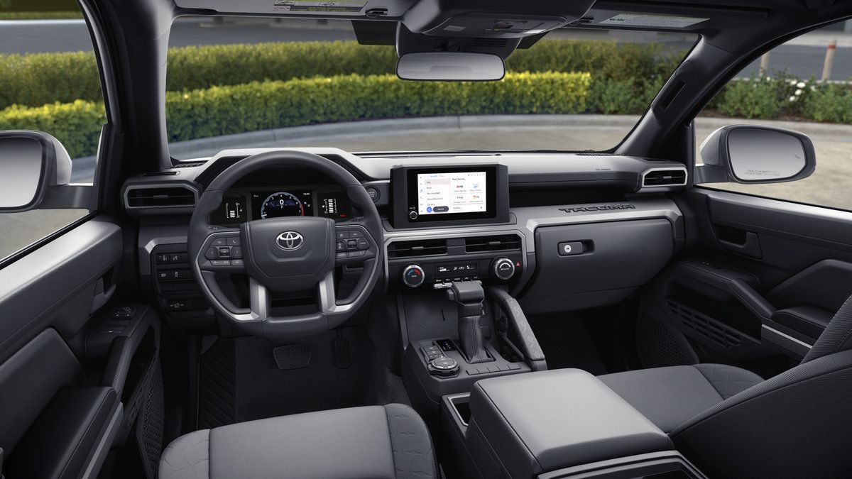 New 2026 Toyota Tacoma SR5 AWD/4WD image 19
