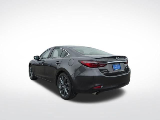 Used 2018 MAZDA MAZDA6 Touring image 7