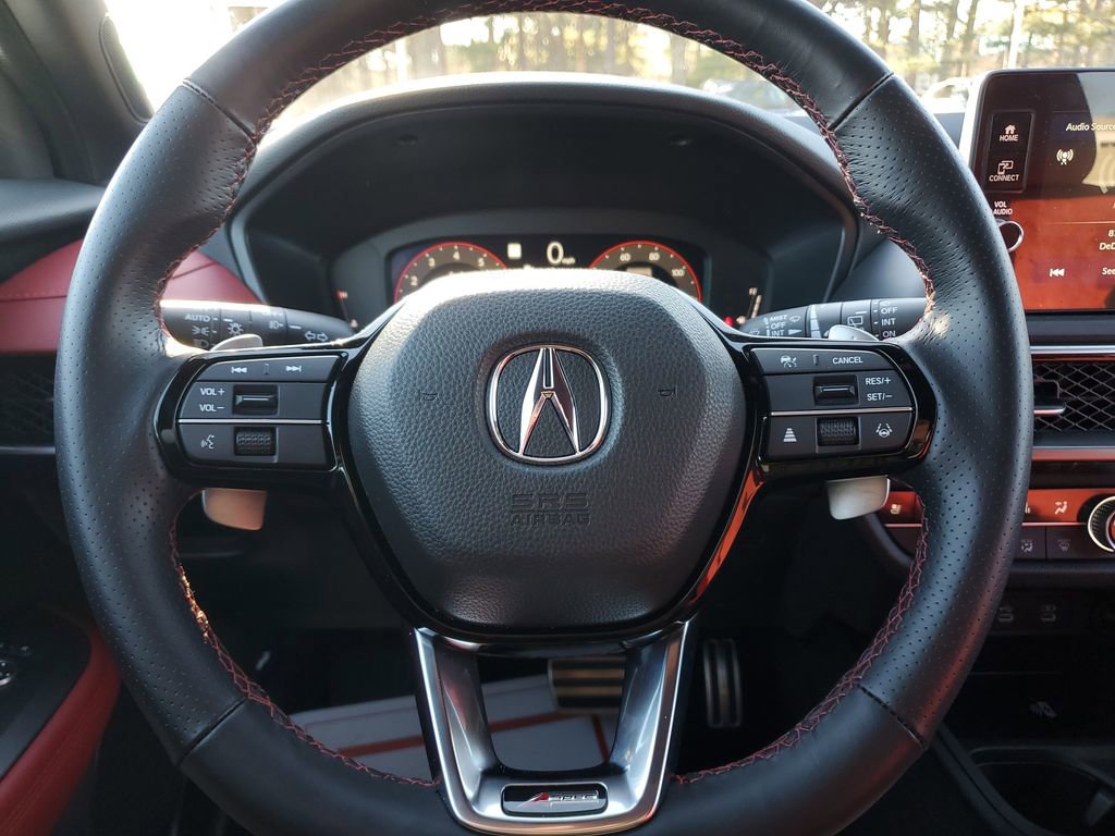 Certified 2025 Acura ADX A-Spec image 22