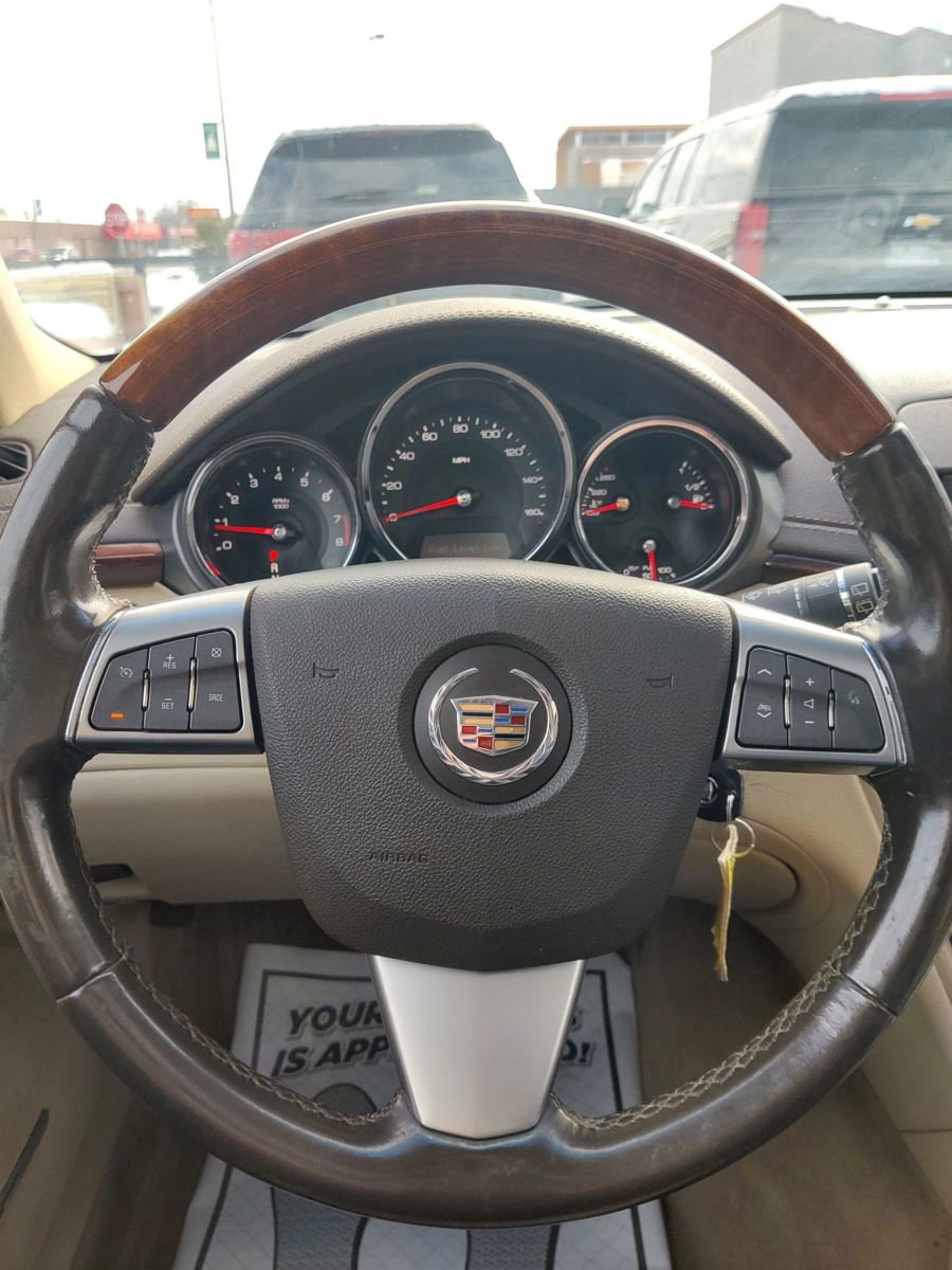 Used 2012 Cadillac CTS Luxury image 37