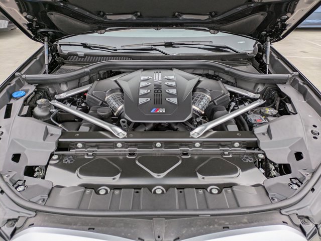 Certified 2025 BMW X5 M60i image 17