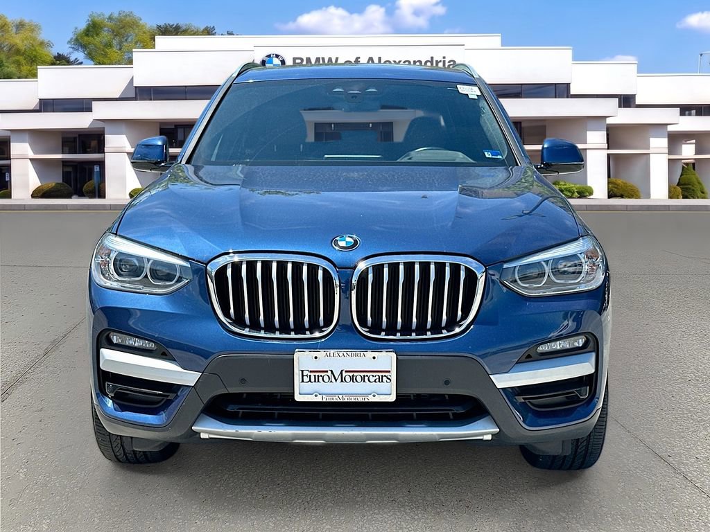 Used 2020 BMW X3 xDrive30e w/ Premium Package AWD/4WD image 2