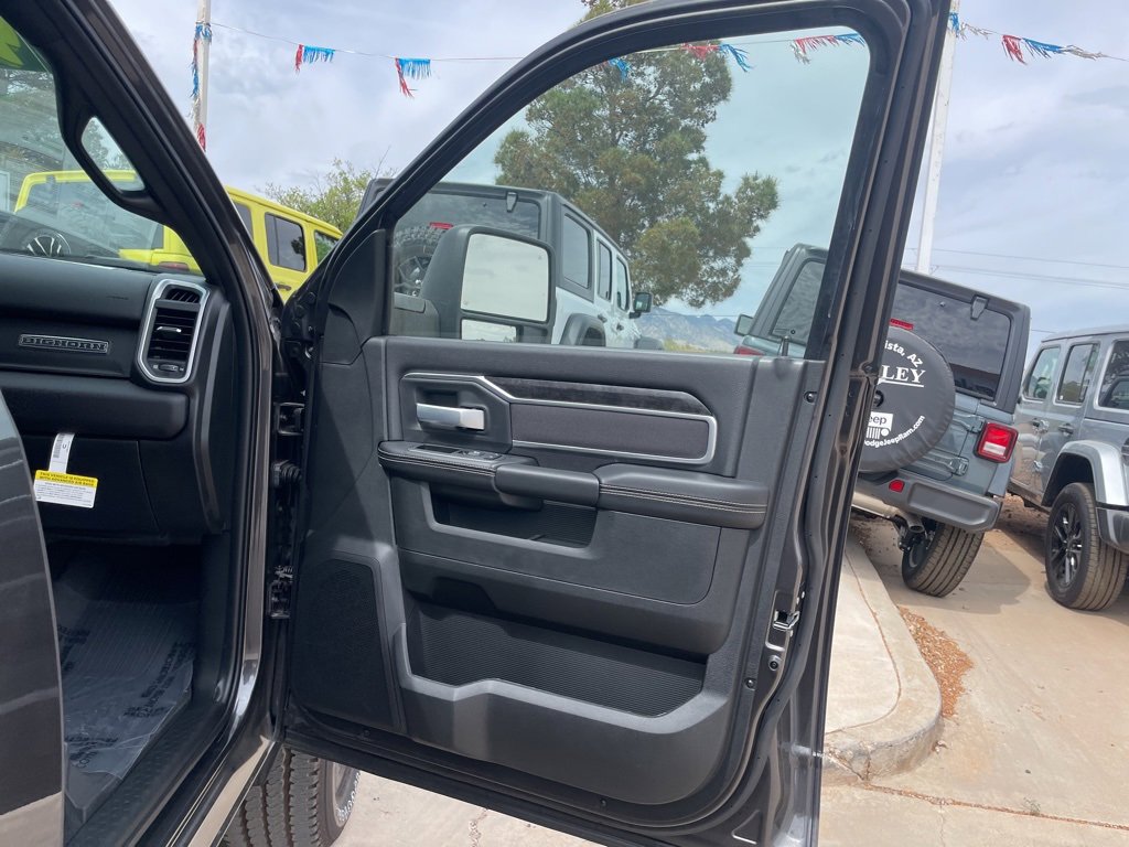 New 2024 RAM 2500 Big Horn w/ Night Edition image 16