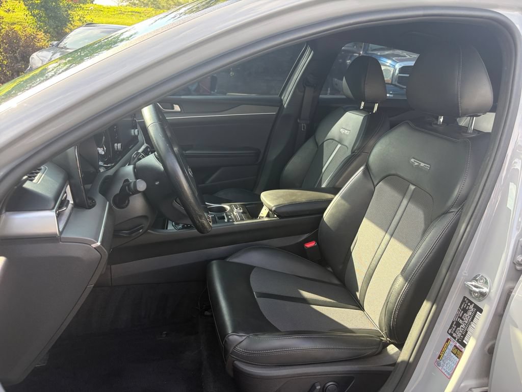 Used 2021 Kia K5 GT-Line FWD image 16