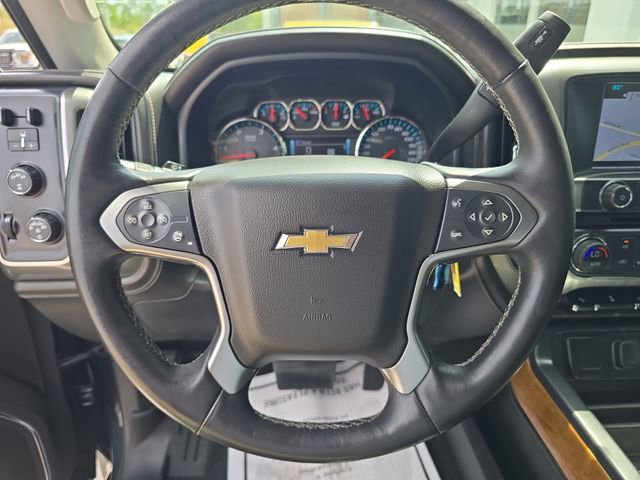 Certified 2017 Chevrolet Silverado 2500 LTZ w/ Duramax Plus Package image 25
