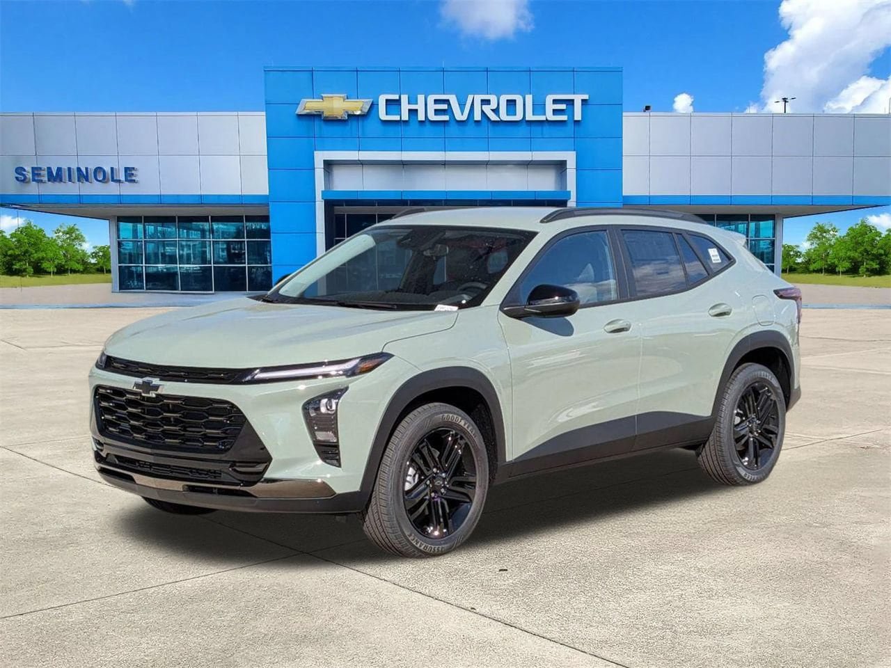 New 2026 Chevrolet Trax ACTIV w/ Driver Confidence Package FWD image 2