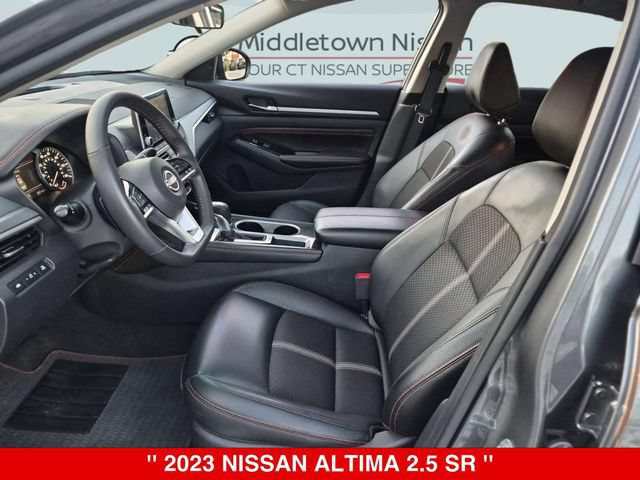 Used 2023 Nissan Altima 2.5 SR FWD image 15