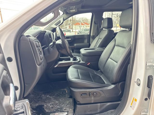 Certified 2021 Chevrolet Silverado 1500 LT Trail Boss w/ Convenience Package II image 11